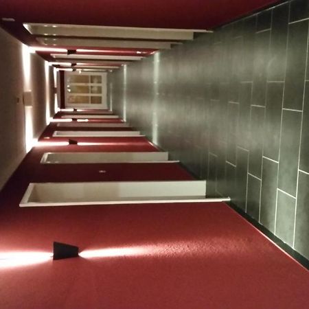 Hotel Crea Adelboden Esterno foto